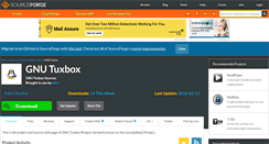 Desktop Screenshot of forum.tuxbox.org