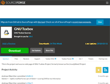 Tablet Screenshot of forum.tuxbox.org
